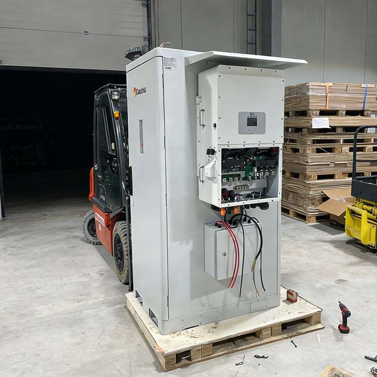 100-kWh-Herstellerreferenz in Deutschland
